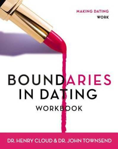 Boundaries in Dating Workbook – Paperback By Cloud, Henry – GOOD