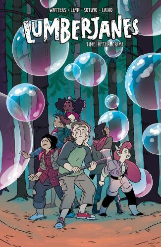 Lumberjanes Vol. 11 Format: Children/juvenile