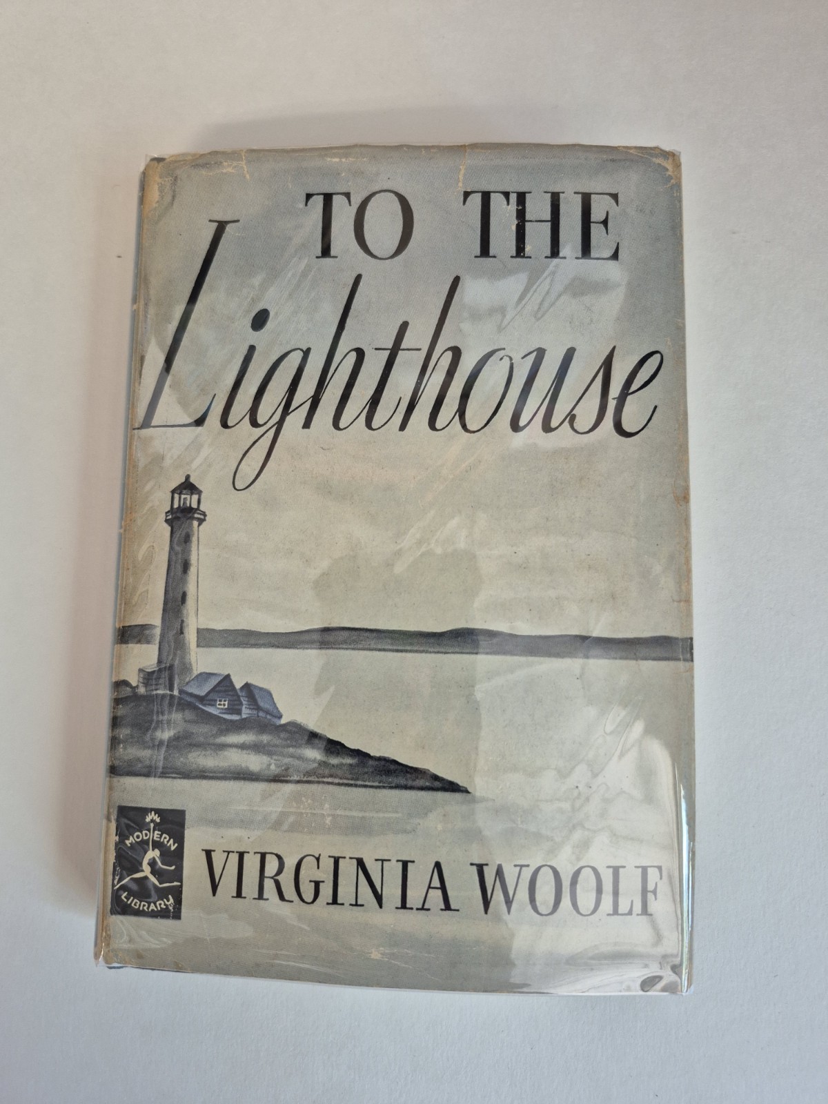 To The Lighthouse by Virginia Woolf, Modern Library 197