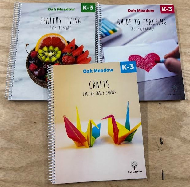 Oak Meadow Essentials package ( Current Versions)