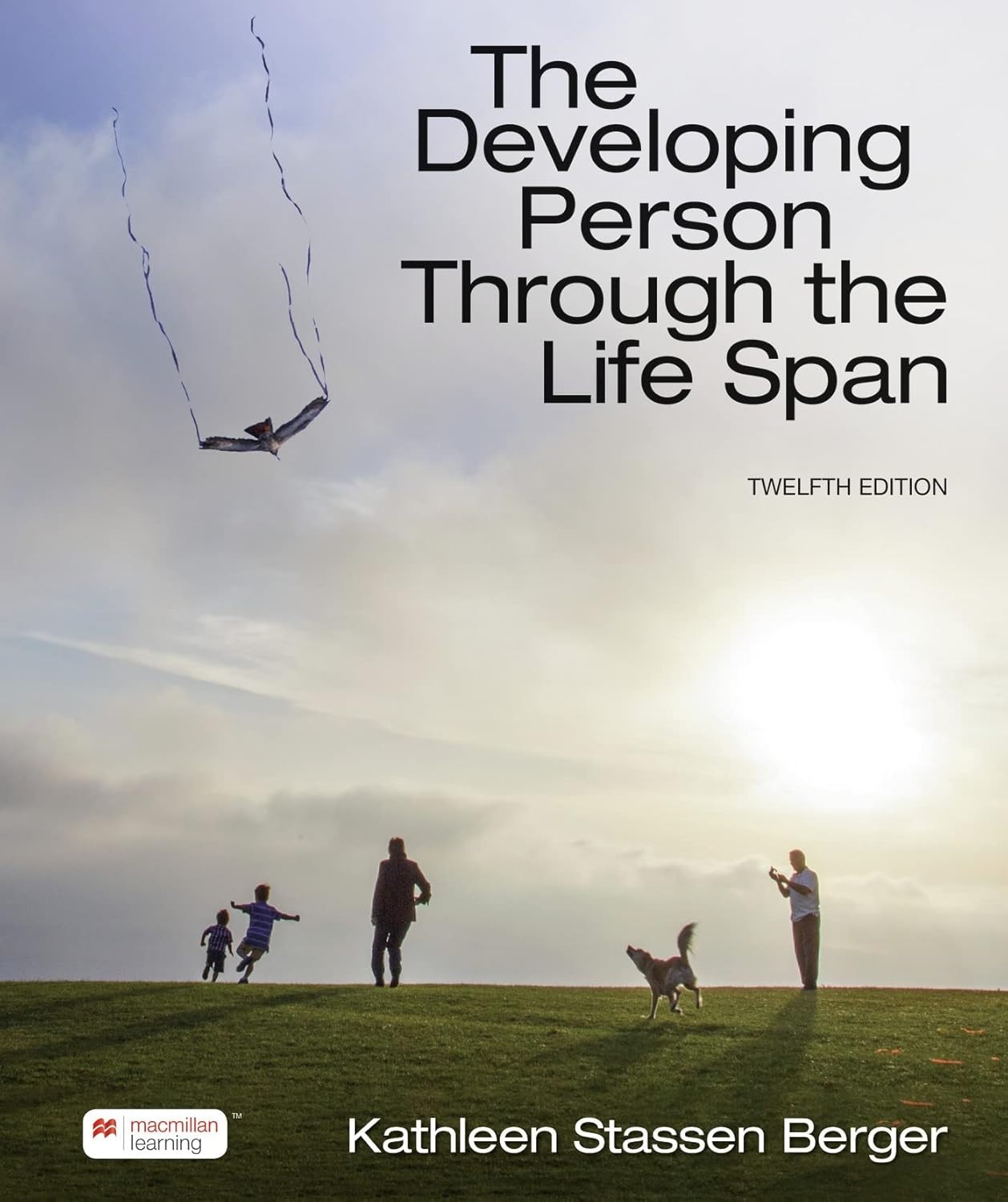 The Developing Person Through the Life Span – 12th edition Loose Leaf– NEW!!!