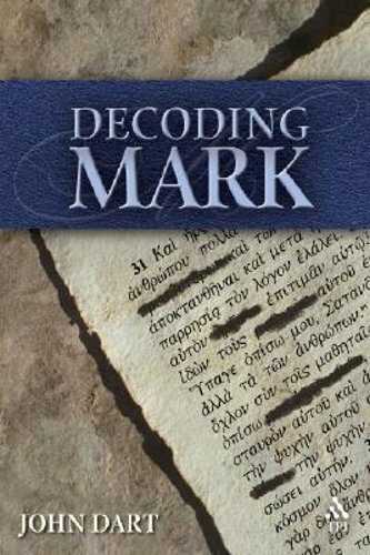 Decoding Mark by John Dart: New