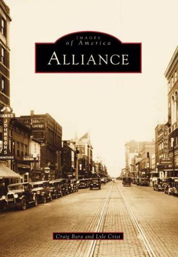 Alliance, Ohio, Images of America, Paperback
