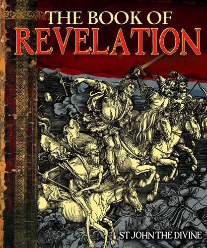The Book of Revelation. St John the Divine – The Apostle John – Very Good – …