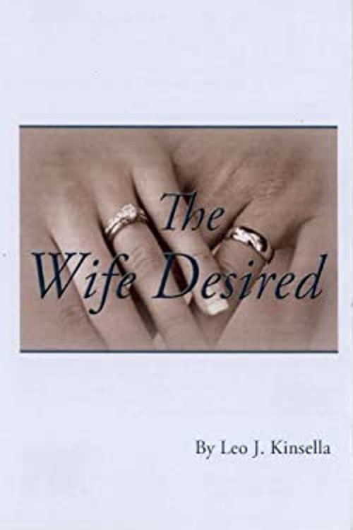The Wife Desired Sticker Books Leo Kinsella