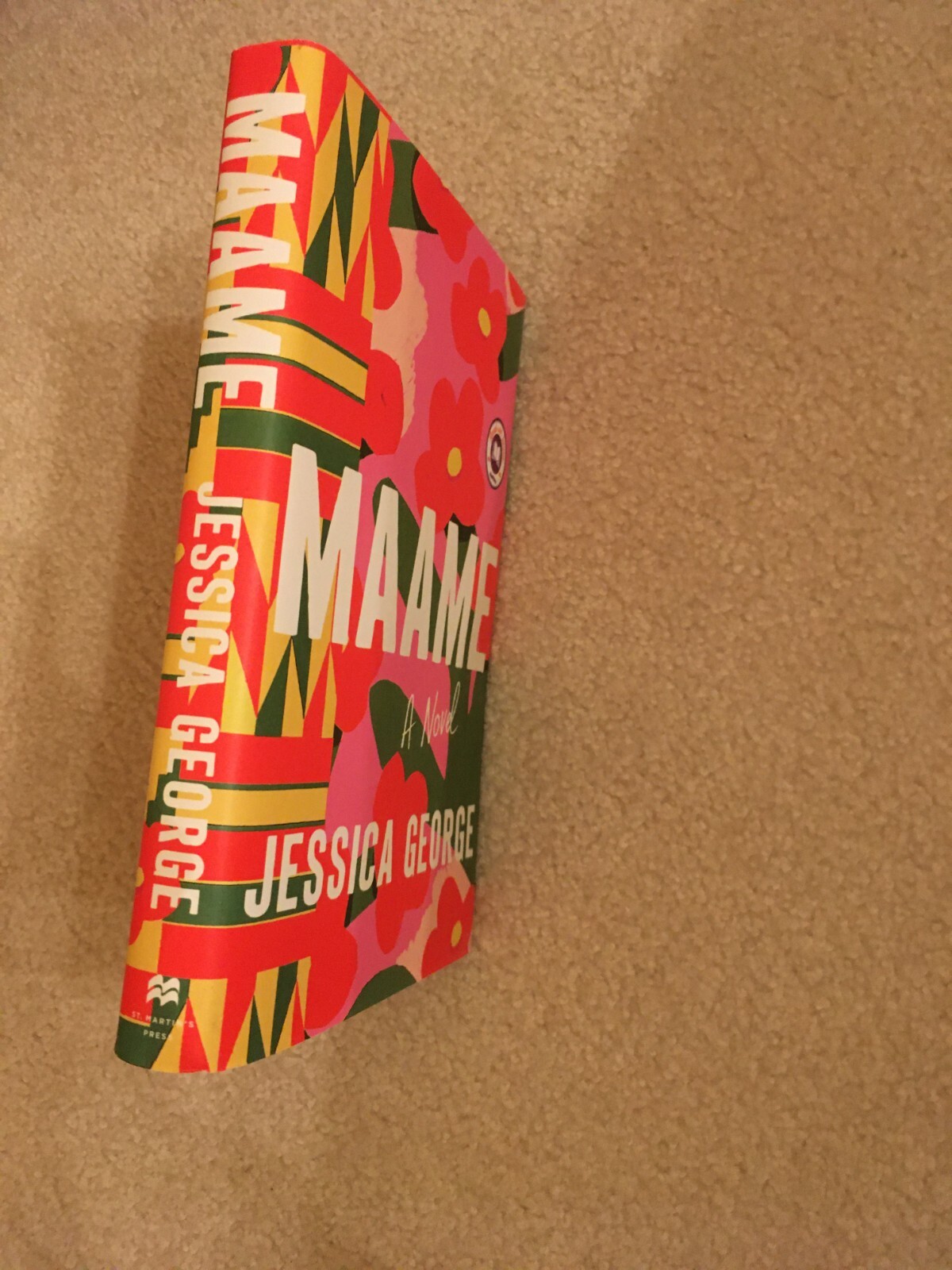 Maame: A Today Show Read With Jenna Book Club Pick – (Hardcover, 2023) BRAND NEW