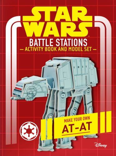 Star Wars: Battle Stations Activity Book and Model Format: Children/juvenile