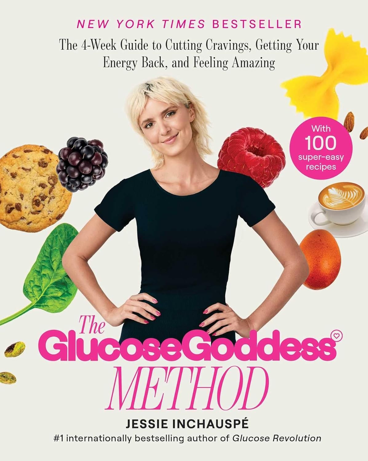 Glucose Goddess Method by Jessie Inchauspe