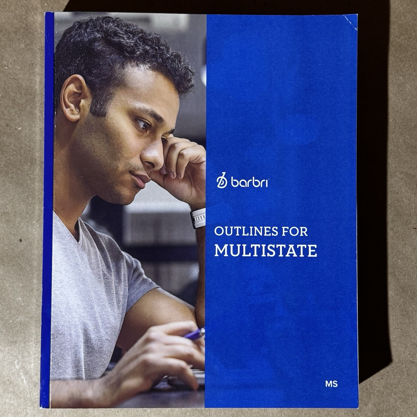 2020 – 2021 Barbri Bar Exam Review Outlines for Multistate (MS) ~ MBE