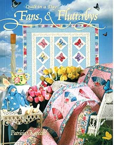 Fans & Flutterbys – Paperback, by Knoechel Patricia – Acceptable