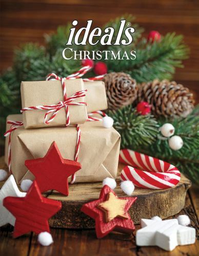 Christmas Ideals 2018 by Rumbaugh, Melinda