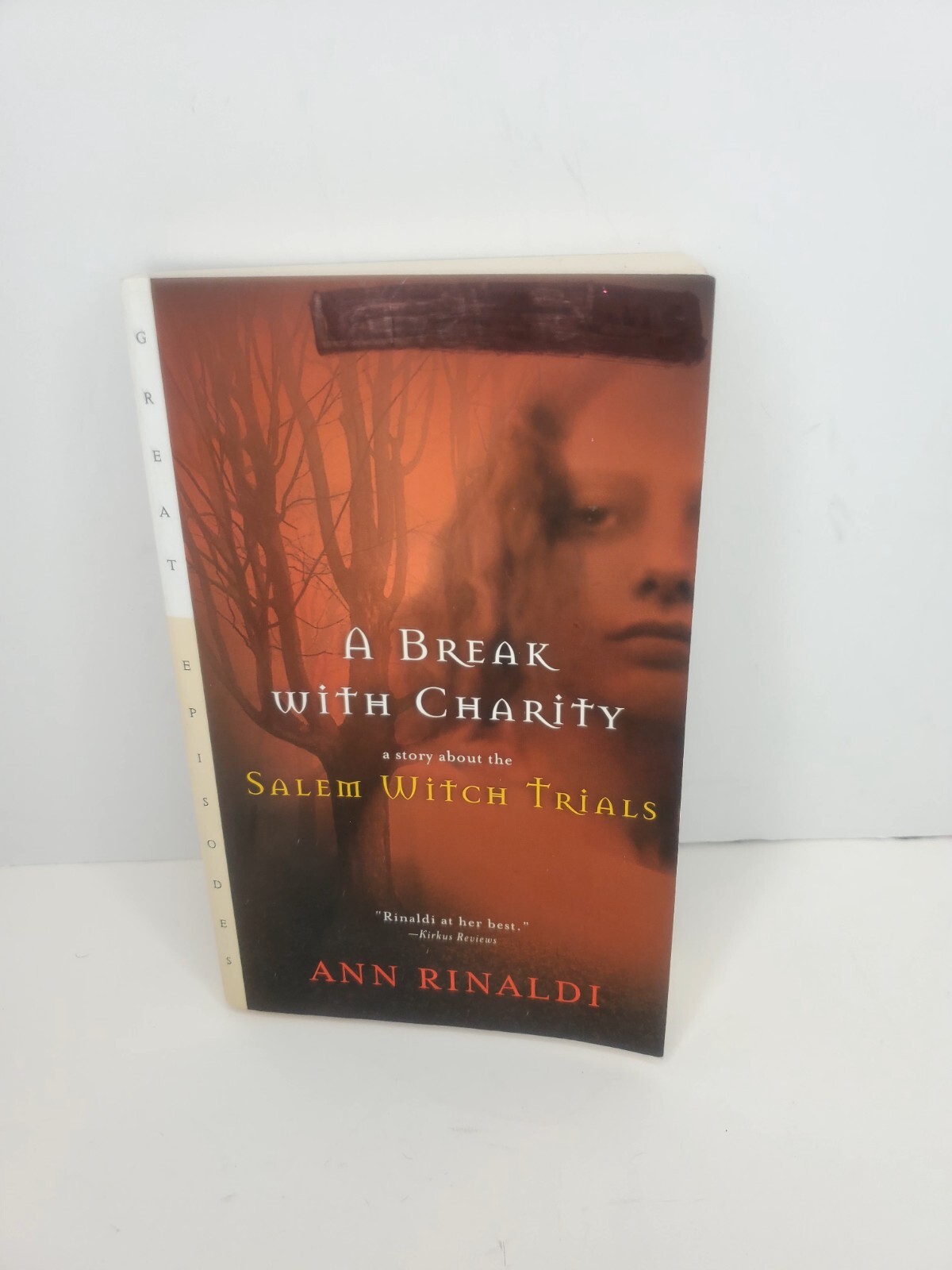 A Break with Charity: A Story about the Salem Witch Trials – Paperback