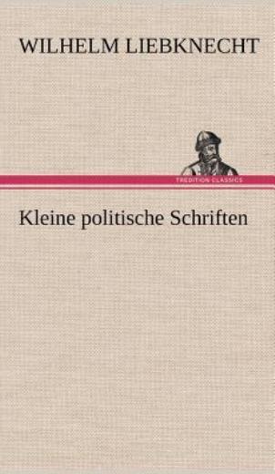 Kleine Politische Schriften