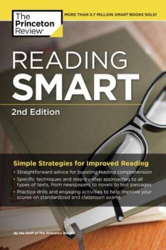 Reading Smart, 2nd Edition: Simple Strategies for Improved Reading ( – VERY GOOD