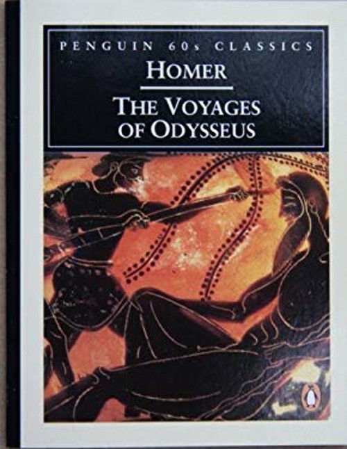 The Voyages of Odysseus Paperback Homer