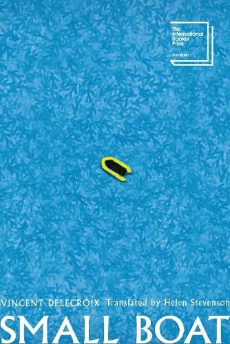Vincent Delecroix Small Boat (Hardback) (UK IMPORT)