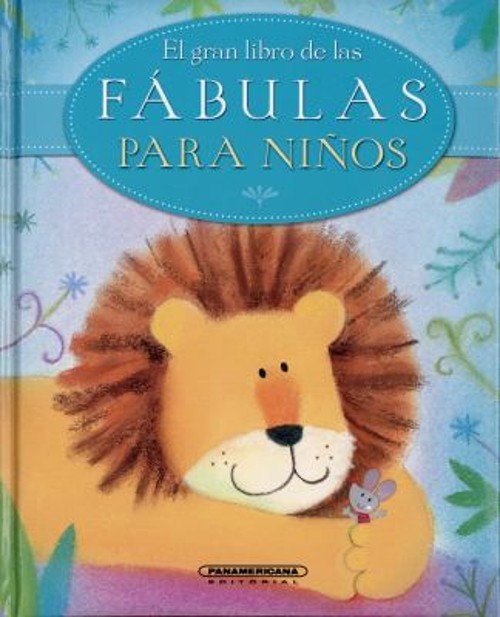 El Gran Libro de Las Fábulas para Niños Hardcover Sophie Piper
