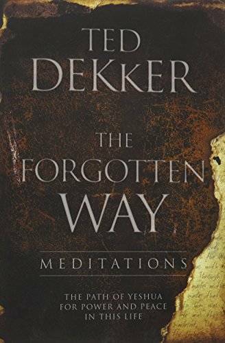 The Forgotten Way Meditations: The Path of Yeshua for Power and Peac – VERY GOOD