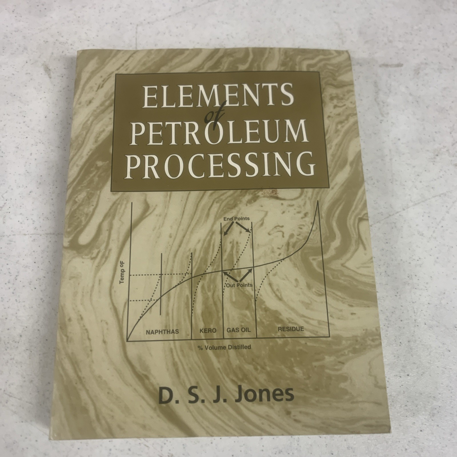 Elements of Petroleum Processing – Jones, D. S. J.