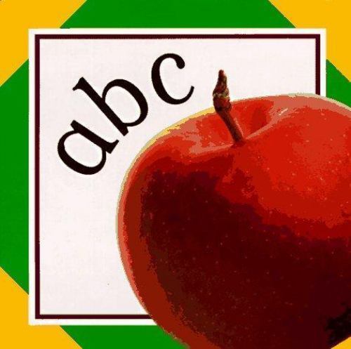 A B C (My First Books) by DK Publishing