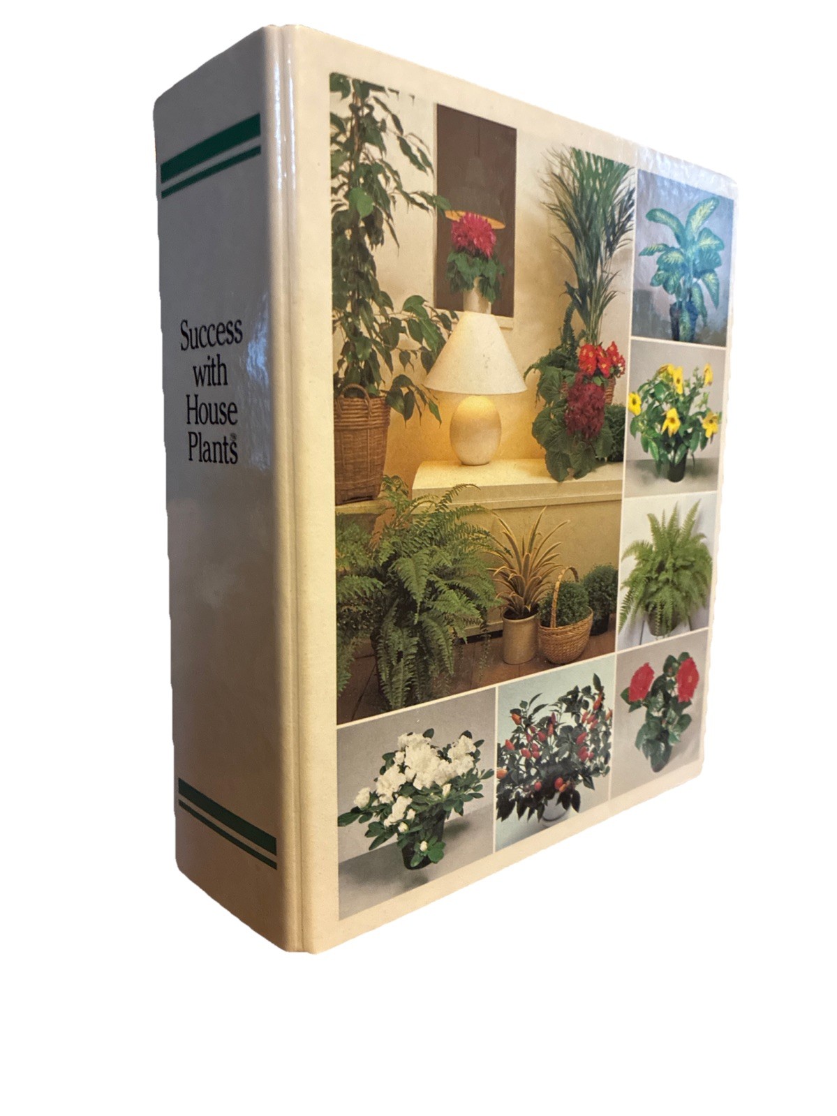 Success with House Plants – 3 Ring Binders 1987
