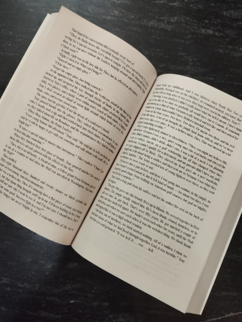 by Allen Levi Theo of Golden English Paperback FREE SHIPPING