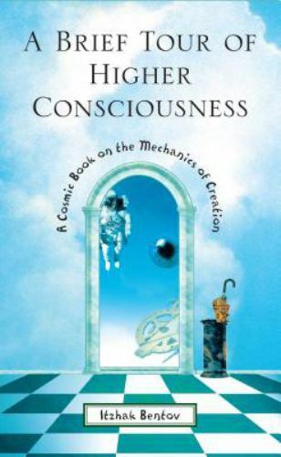 Brief Tour of Higher Consciousness : a Cosmic Book