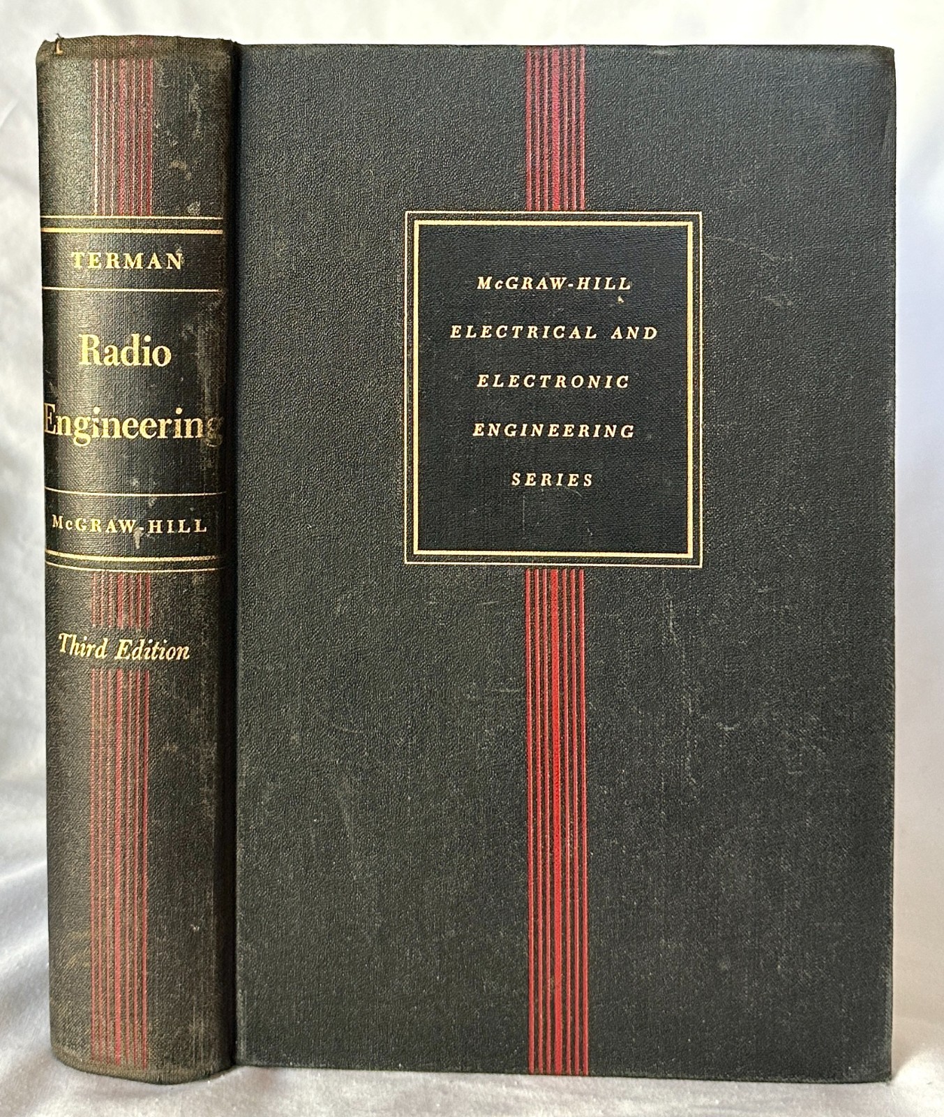 Radio Engineering, by Frederick Emmons Terman