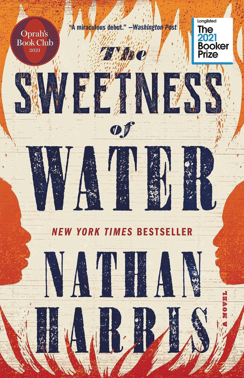The Sweetness of Water (Oprah’s Book Club): A Novel