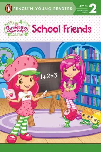 School Friends; Strawberry Shortcake – Lana Edelman, 9780448458779, paperback