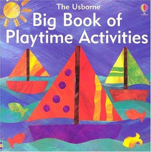 Big Book of Playtime Activities – 0794503691, paperback, Ray Gibson