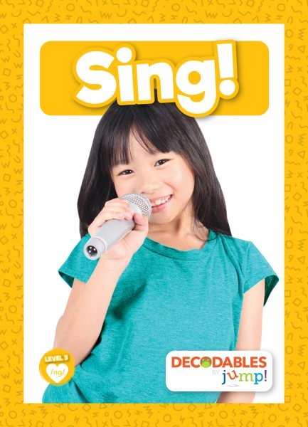 Sing!, Paperback by Booklife Publishing (COR), Brand New, Free shipping in th…