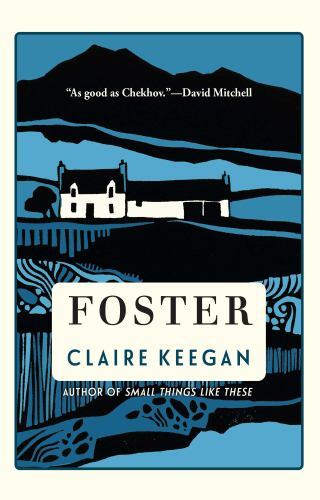 Foster, Keegan, Claire, 9780802160140
