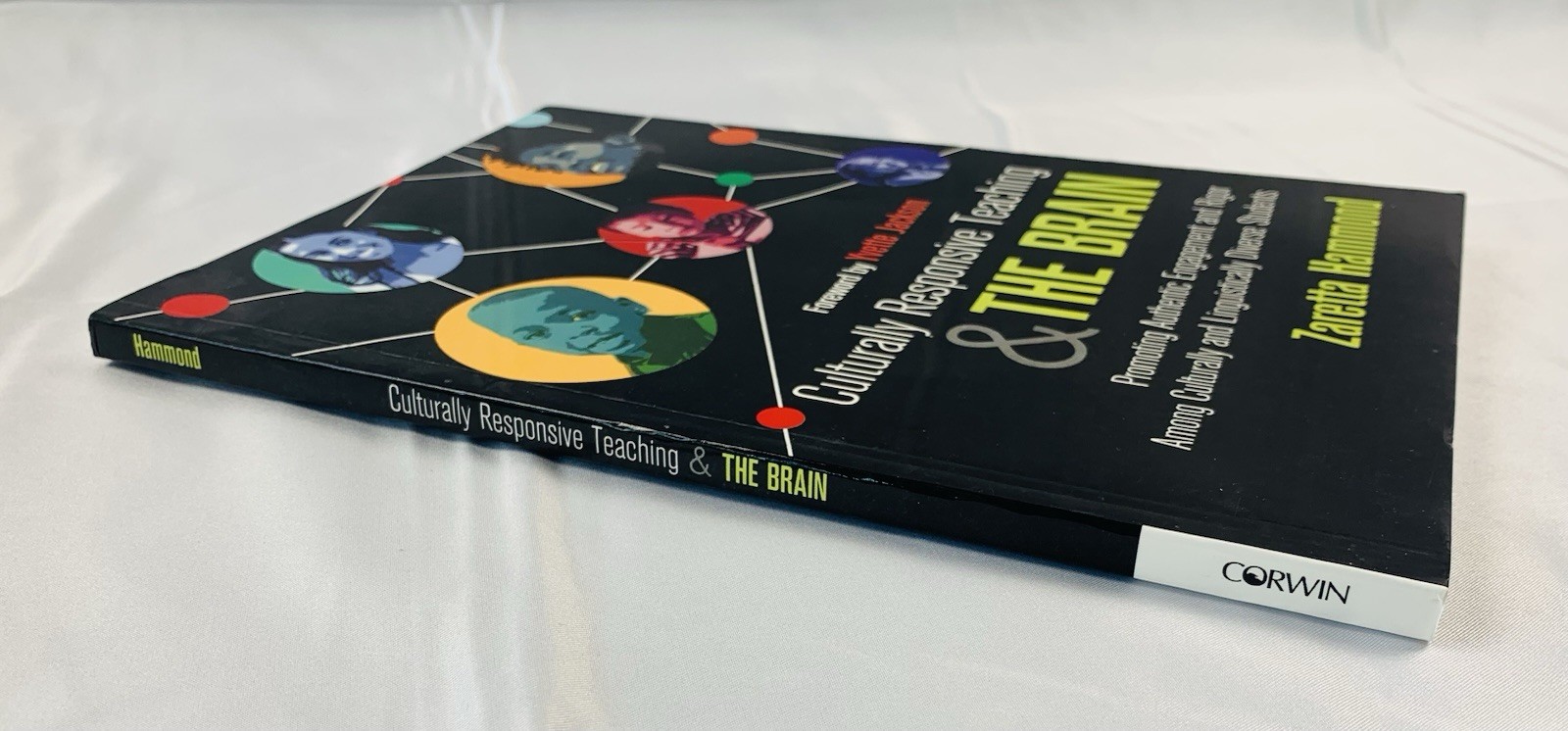 Culturally Responsive Teaching and the Brain – Zaretta Hammond (2015, Paperback)