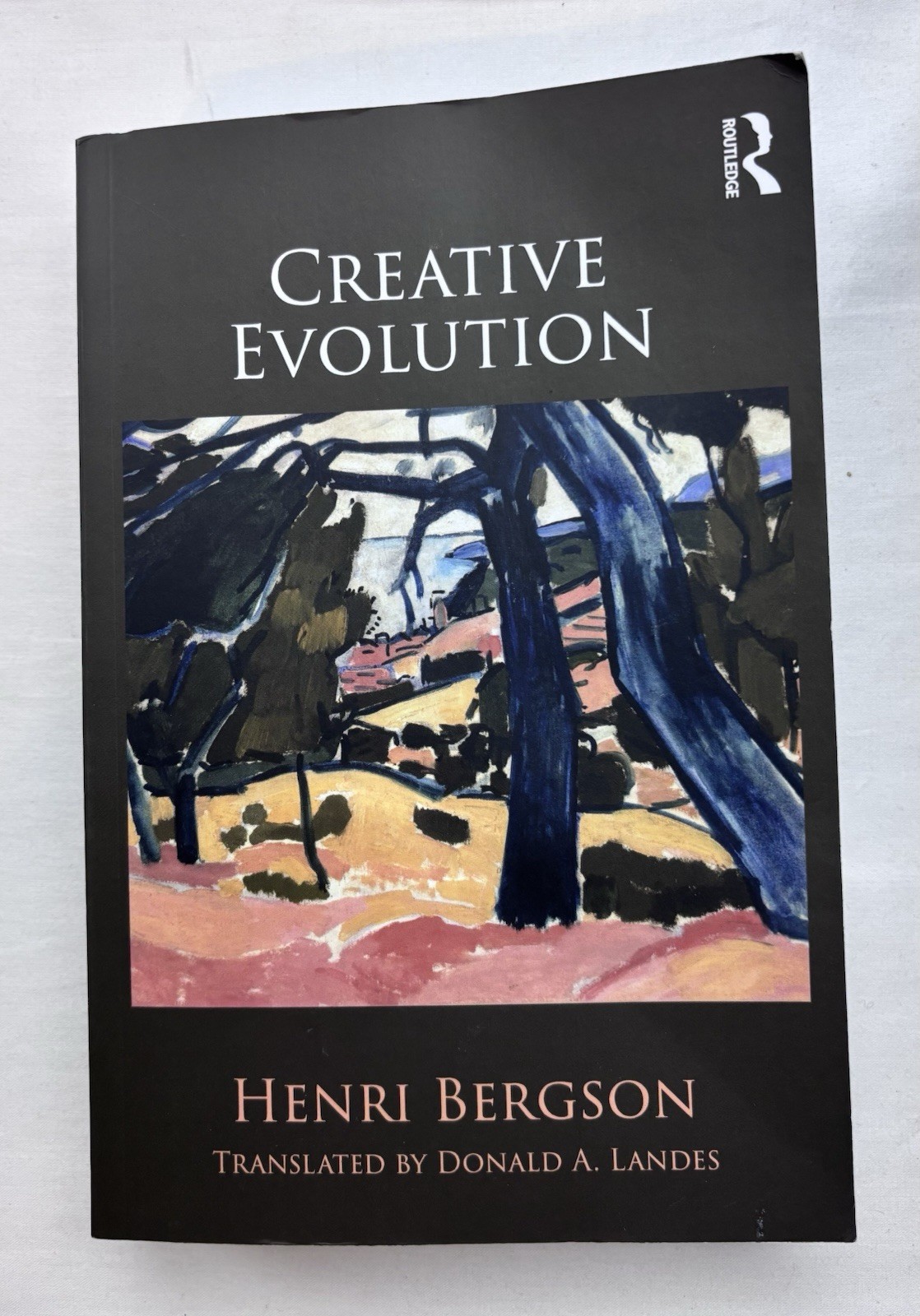 Creative Evolution by Henri Bergson: New