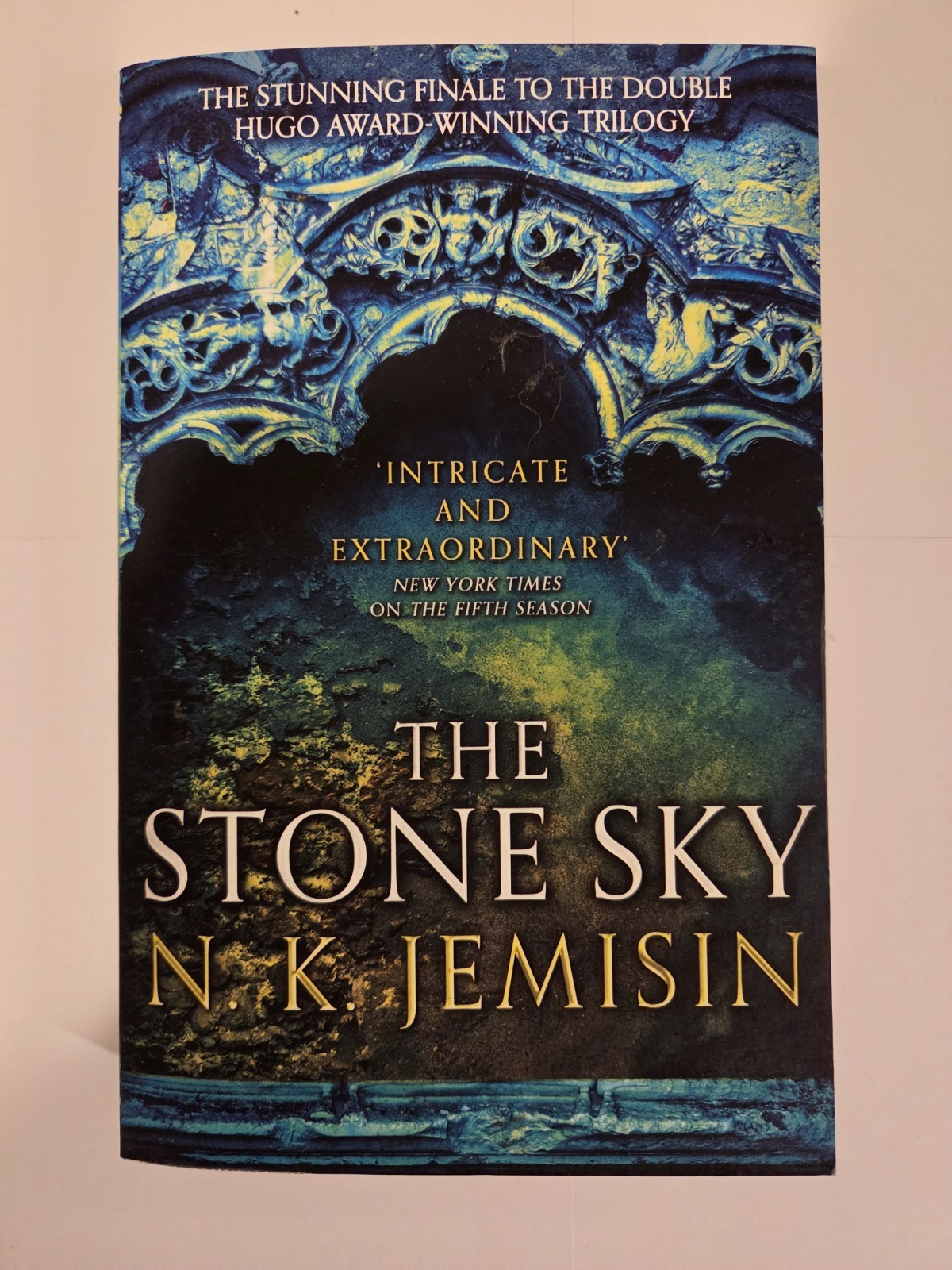 The Stone Sky: by N. K. Jemisin TPB The Broken Earth Series