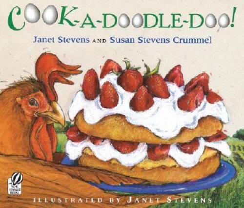 Cook-a-Doodle-Doo! – Paperback By Stevens, Janet – VERY GOOD