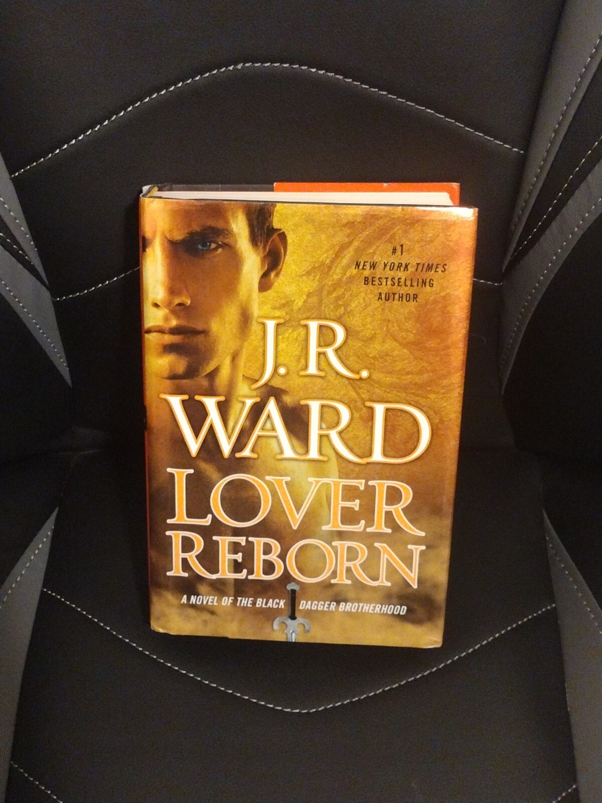 Lover Reborn J.R. Ward J. R. Ward 1st Edition Full Number Line 1st Print HB