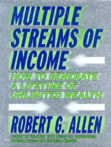 Multiple Streams of Income – Hardcover By Allen, Robert G. – VERY GOOD