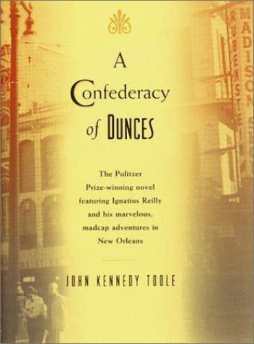 Confederacy of Dunces by John Kennedy Toole (1994, Hardcover)