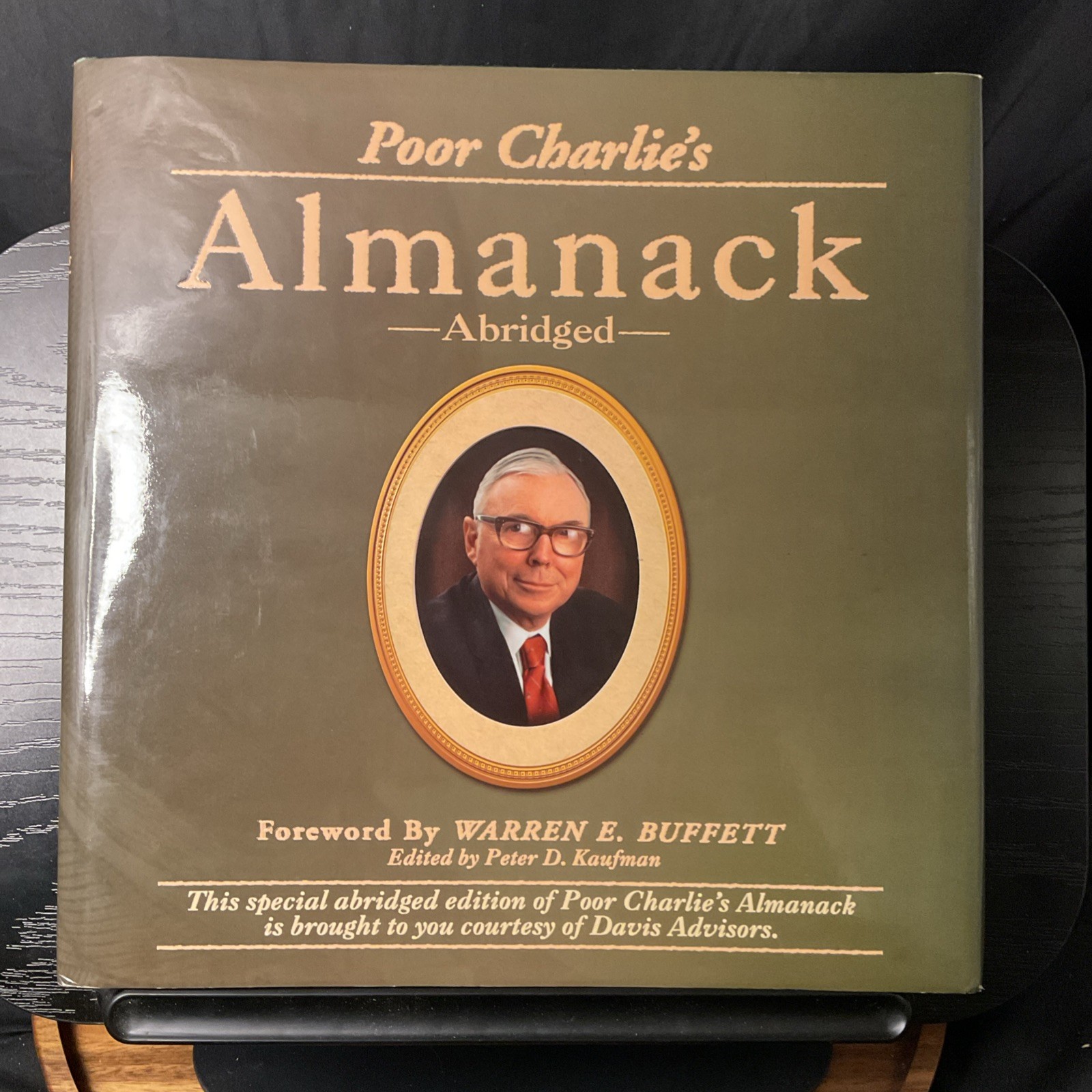 Poor Charlie’s Almanack: The Wit and Wisdom of Charles T. Munger | Abridged HCDJ