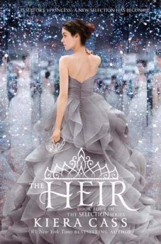 The Heir (The Selection) – Hardcover By Cass, Kiera – GOOD