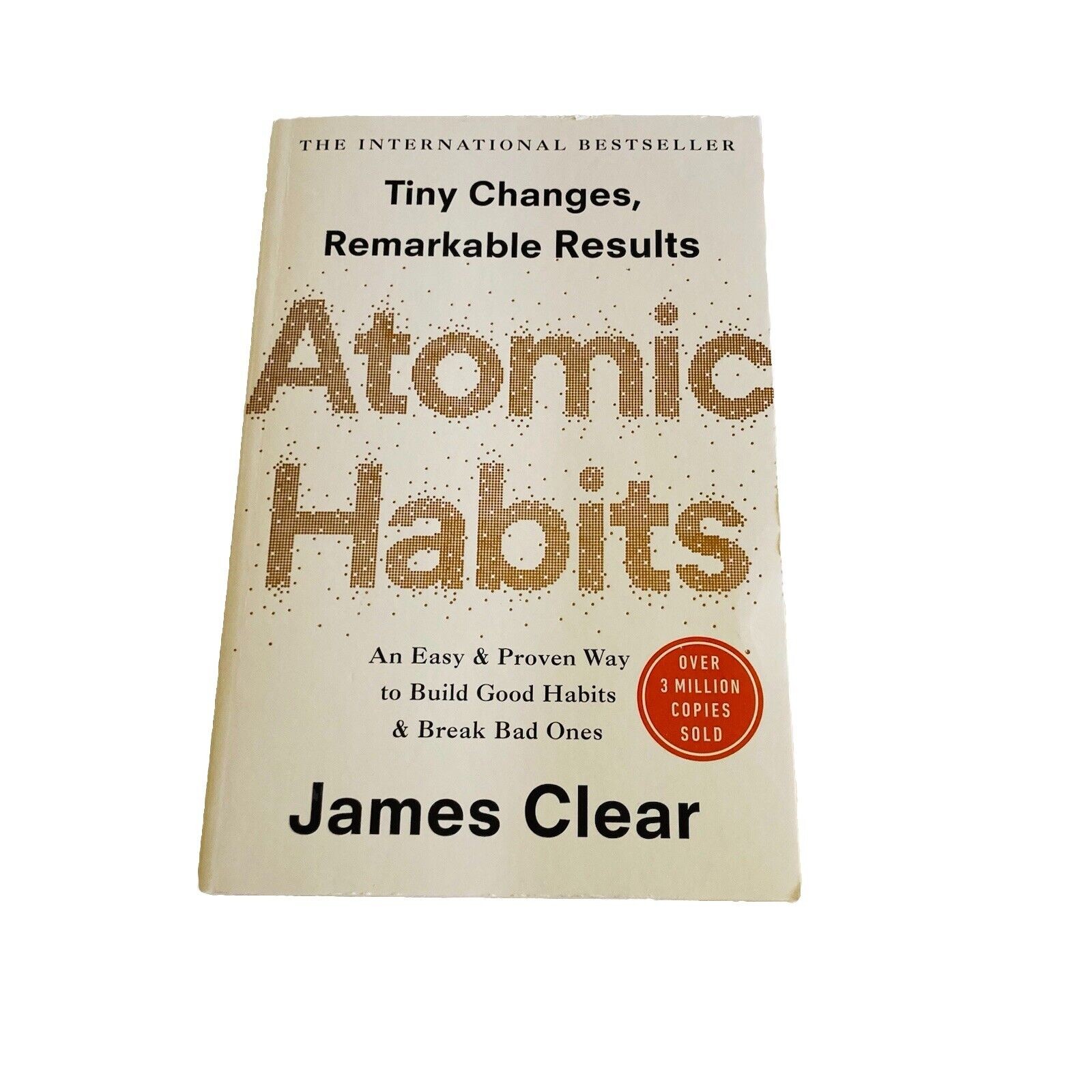 Atomic Habits By James Clear