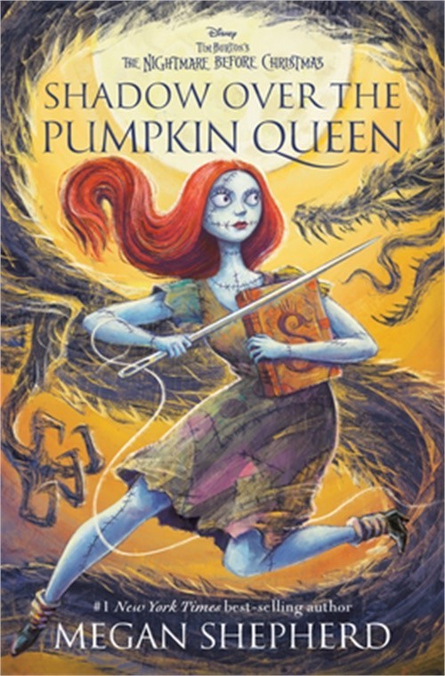 Shadow Over the Pumpkin Queen (Hardback or Cased Book)