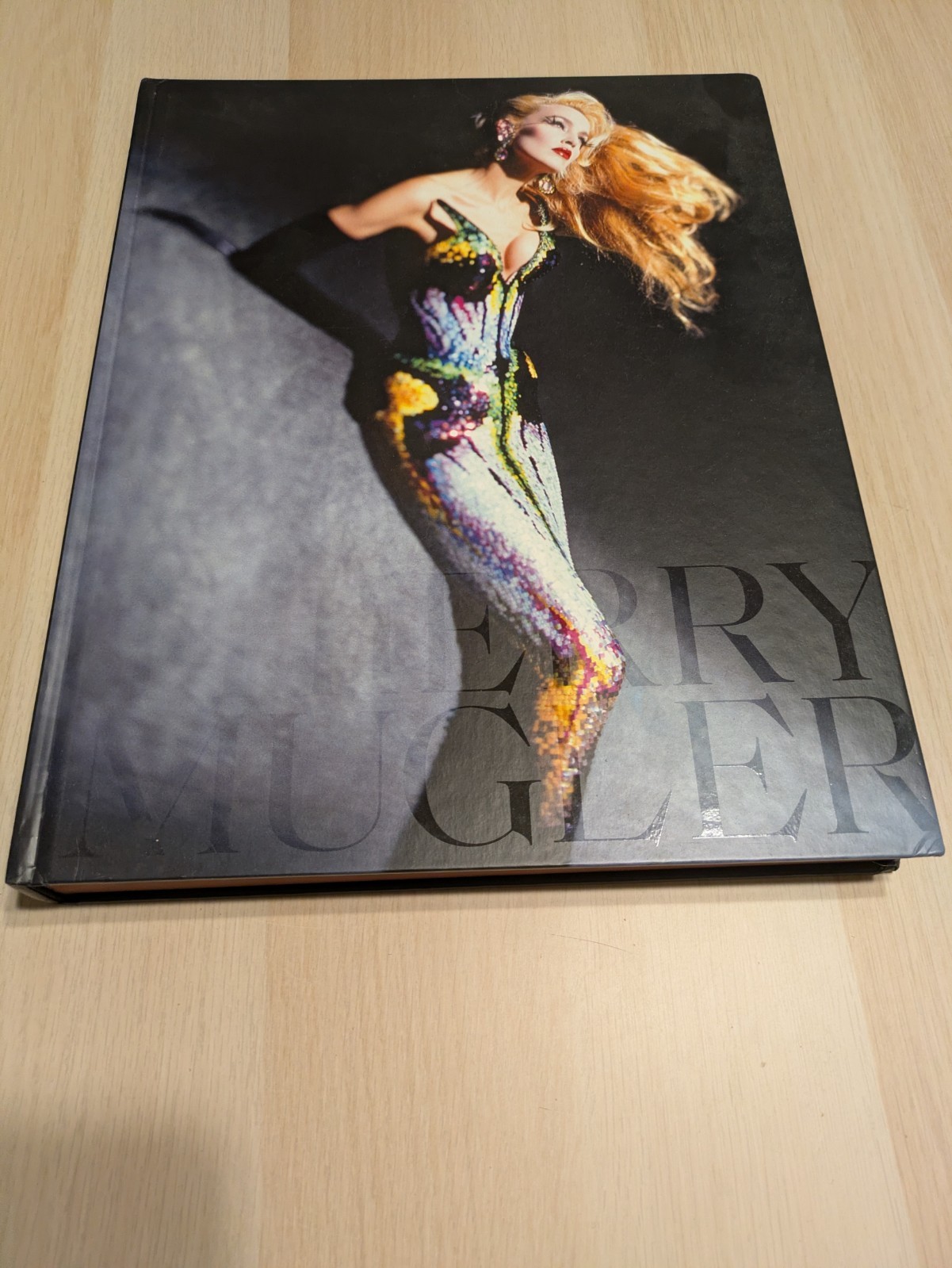 Thierry Mugler : Couturissime by The Montreal Museum of Fine Arts – Acceptable c