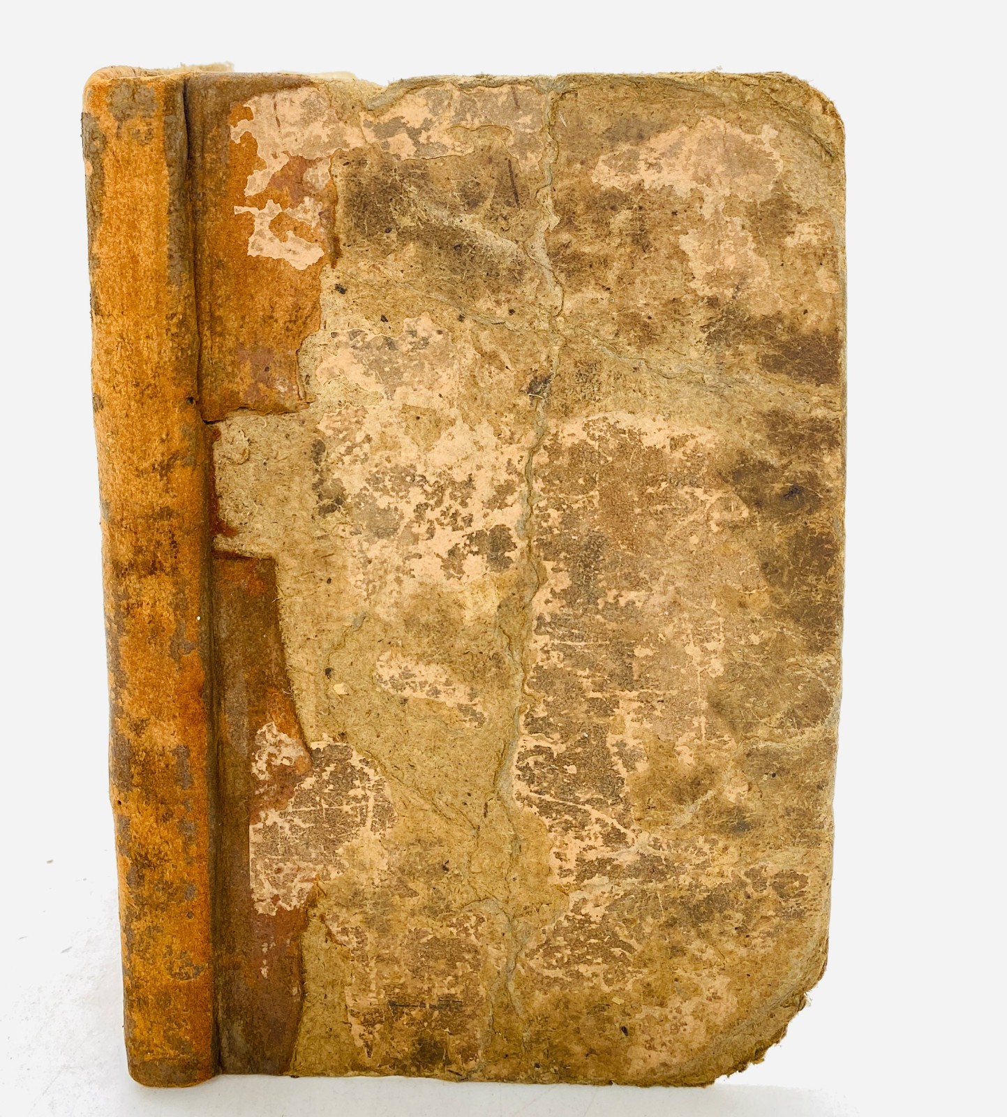 1830 Reading Lessons for Common Schools Illustrated Anthology Antique Book