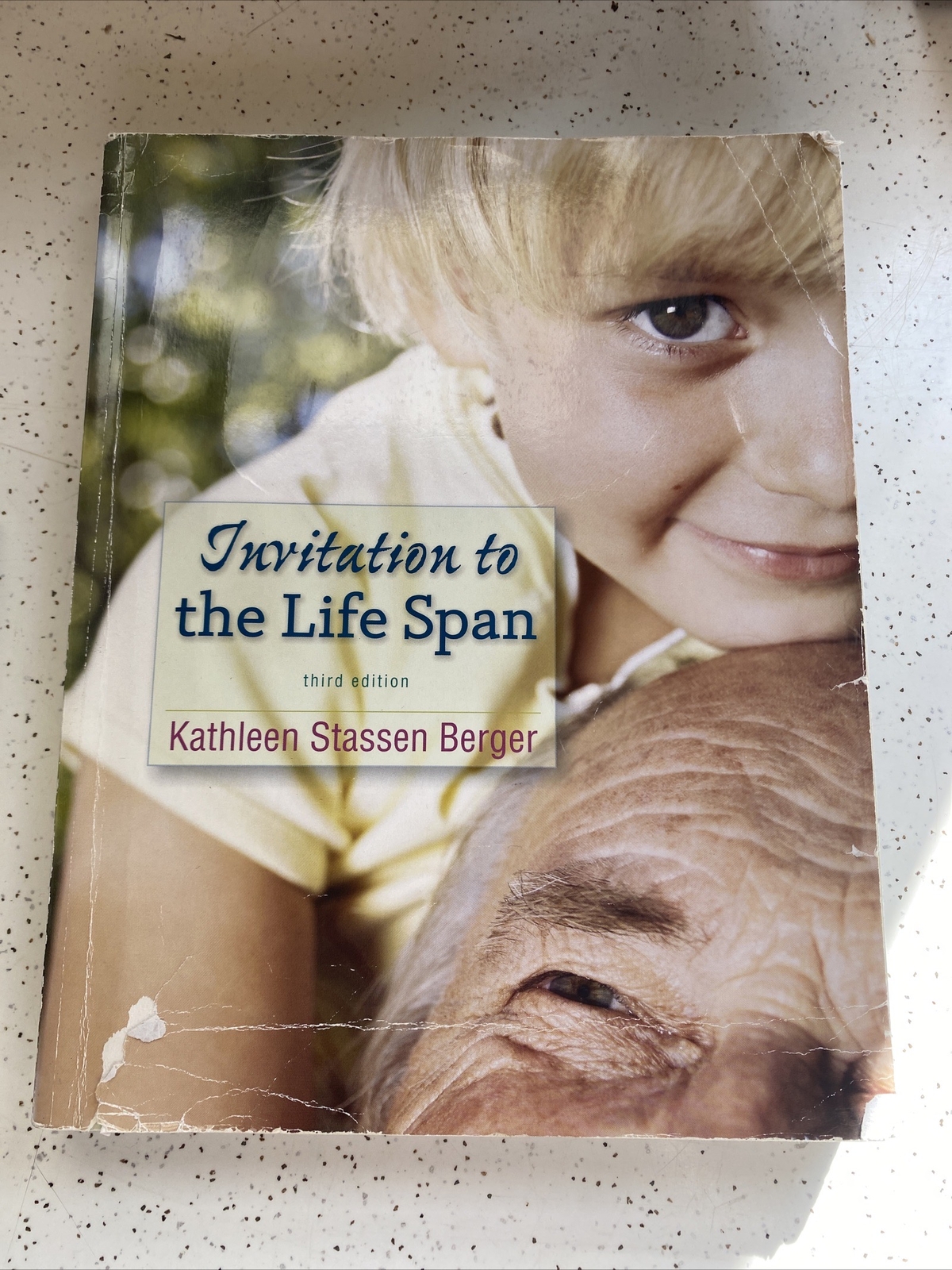 Invitation to the Life Span by Kathleen Stassen Berger (2016, Trade Paperback)