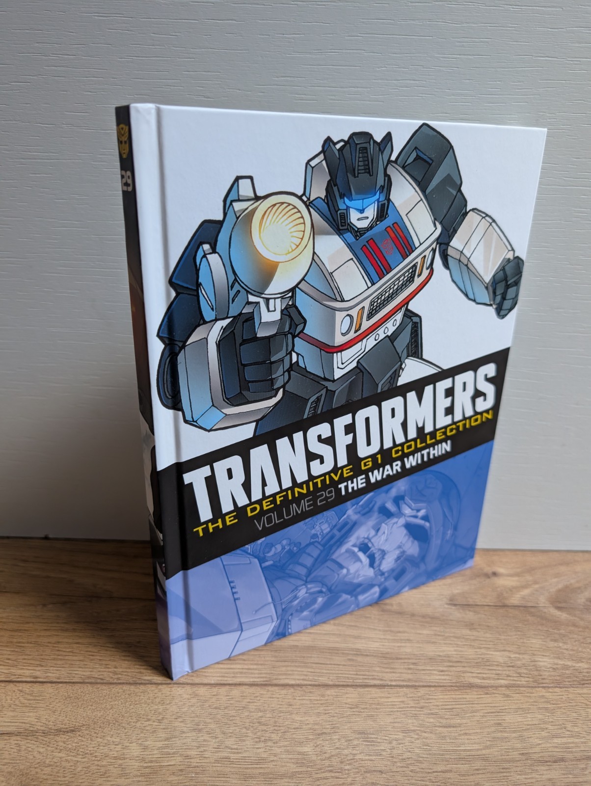 Transformers The Definitive G1 Collection Vol. 29 The War Within | AF