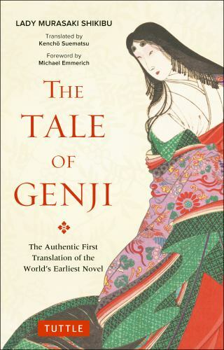 Tale of Genji, Paperback by Murasaki Shikibu; Suematsu, Kencho (TRN); Emmeric…