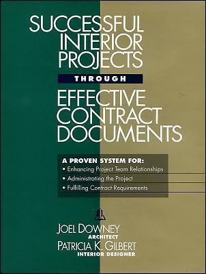 Successful Interior Projects Through Effecti- 0876293836, Joel Downey, hardcover